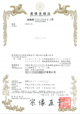 英国商标注册