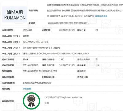 “熊本熊”海外授权解禁,一个国民商标的卖萌经济学