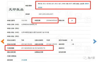 日本无印良品缘何败给中国无印良品？商标注册背后的商业博弈