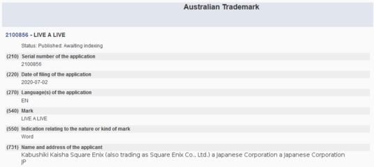 时隔26年，《时空勇士》在澳洲与日本重获新生 SE新商标注册的战略布局